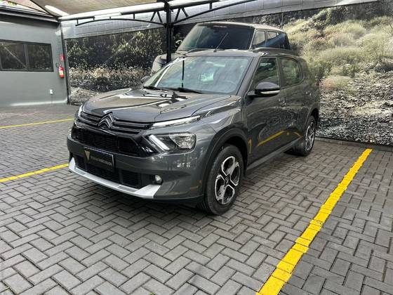 CITROËN C3 AIRCROSS 1.0 TURBO 200 FLEX SHINE CVT